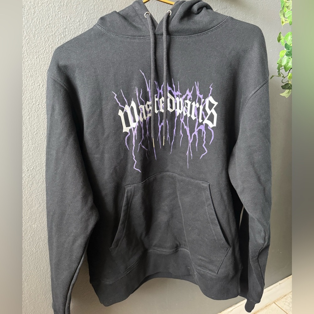 Wasted Paris sweatshirt size small